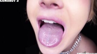 Damn Chloe, hot AF, nd you suck GREAT!