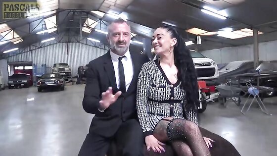 Pascal Hard Fucks Mature Brunette Ass