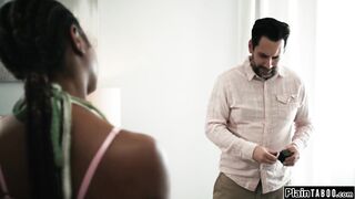 You shouldnt have spied on me stepdaddy