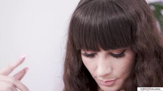 Stepdad anals tgirl stepdaughter and bff