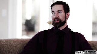 Anna why are you sucking off my stepdad?