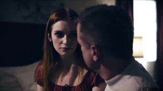 Yeah you can stay here. If we fuck.