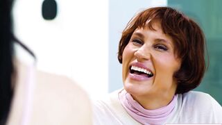 Why dont you come sit on stepmommys lap