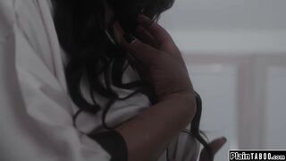 You know spiders always eat their mates