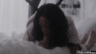 You know spiders always eat their mates