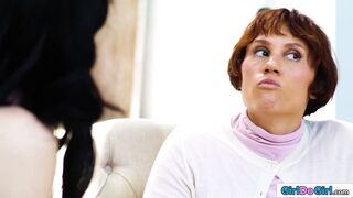 Ok sweety go get your stepmommys strapon