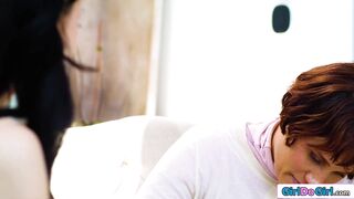 Ok sweety go get your stepmommys strapon