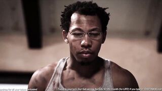 I am blind. Are you my new doctor?