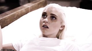 I am blind. Are you my new doctor?