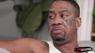 High five bro! Let's DP this slut!