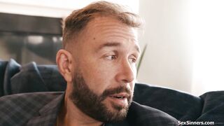 It is onorthodox to fuck your counselor