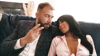 It is onorthodox to fuck your counselor