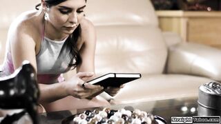 My new roommate has some dark fantasies