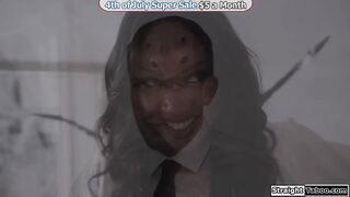 Guys wife turned into a spider monster