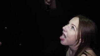 Jesus Christ, no drop lost with you girl