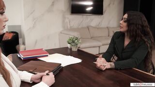 Latin tgirl Eva Maxim fucks her mominlaw