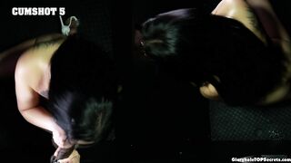 Fucking hell Esmi, 10 loads is INSANE!