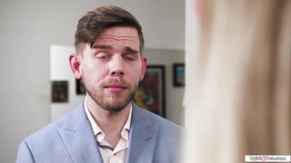 I walked in on my boss naked trans wife