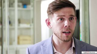 I walked in on my boss naked trans wife