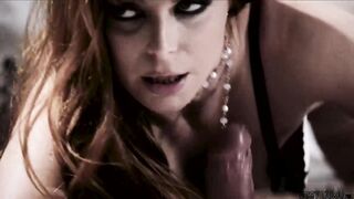 You're gonna sit there like a bitch!