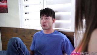 FI-NA-LY I get to fuck you HOT stepsis!