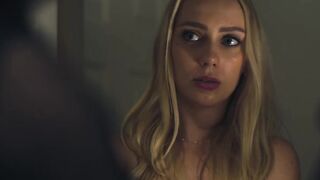 My shemale friend turned into a vampire