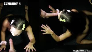 Fuck yeah Kiki, 10 cumshots swallowed!