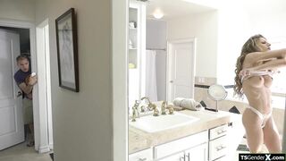 You are jerking off to me your stepmom?