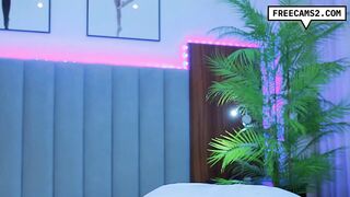 Blonde Finger Fucks Her Soaked Pussy with Intense Pleasure