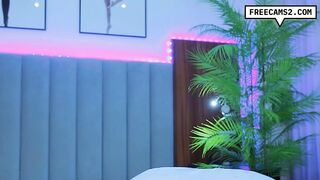 Blonde Finger Fucks Her Soaked Pussy with Intense Pleasure