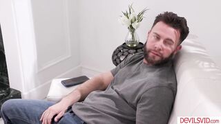 She squirted after I fuck her pussy hard