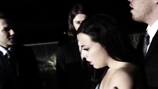 Let's finish prom night in style, girl!