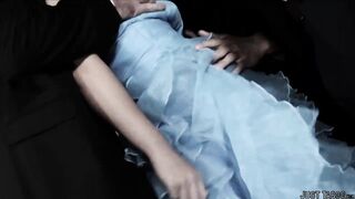 Let's finish prom night in style, girl!