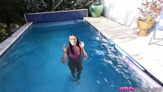 Let's go skinny dipping, stepbro!