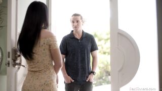 Lonely housewife wants to be fucked hard