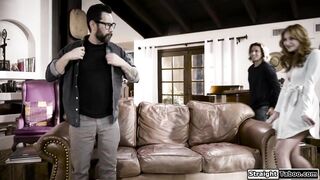 Youve dressed me up to fuck your stepdad