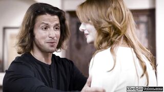 Youve dressed me up to fuck your stepdad