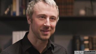 Ill allow you to get fucked by my hubby