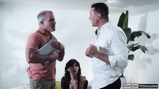 Im here to fuck your big tits trans wife