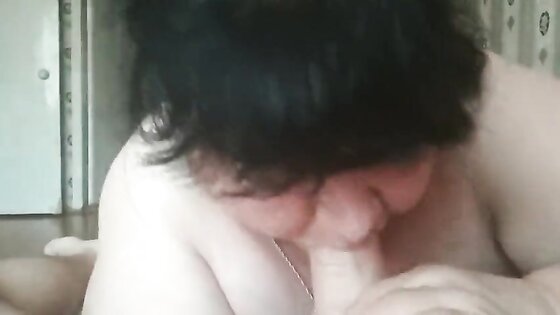 Fat Granny Slut Anal