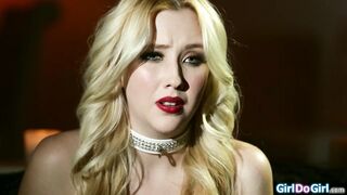 You are mine while you wear this collar