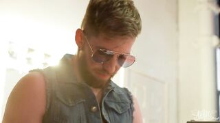 Cute Red Haired Shemale Anal