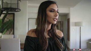 Latina sucks bfs cock ifo their tennant