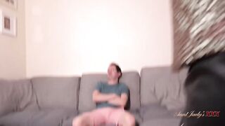 Chubby Mature Fucks Hard