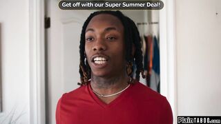 What the fuck youre doing in the closet?