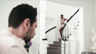 I FINALLY get to fuck your pink pussy!