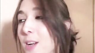 Beauty Young Pregnant Anal