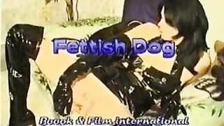 BFI - Fetish Dog