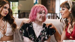 A sexduel between me the angel and devil