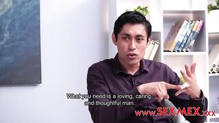 Beauty Mexican Fucking Treatment